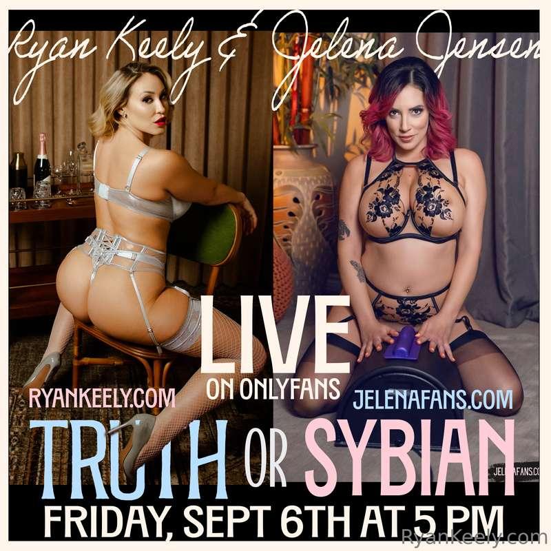 See you soon, lovers.  💦 ***Come play with us*** 💦