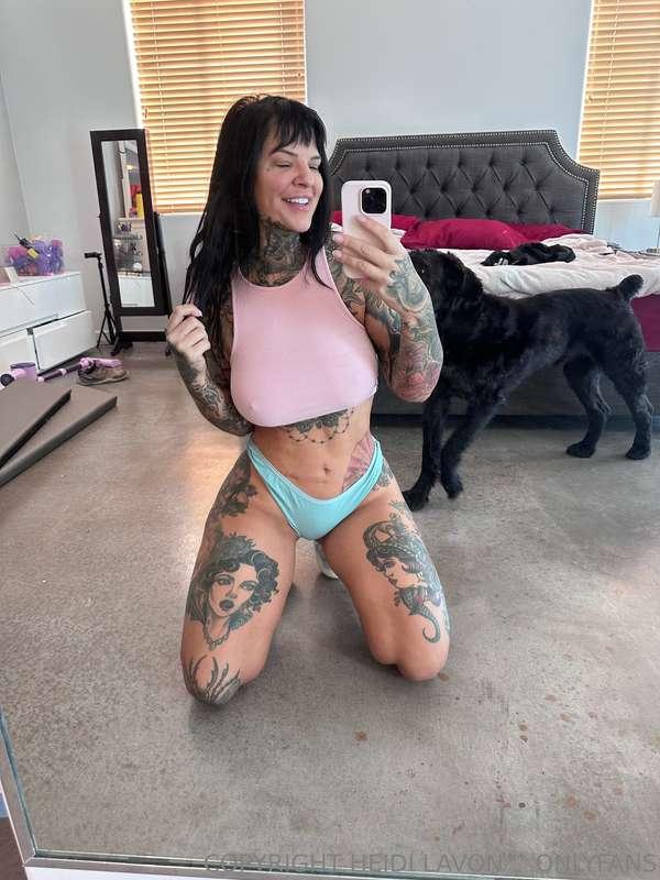 Can I text you photos like this 
while you’re at work? 😈