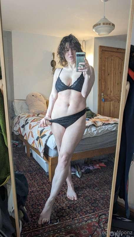 Getting ready for work...but maybe you could bring me back t..