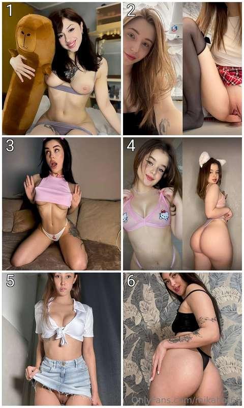 🎉 FOLLOW MY BESTIES FOR EXCLUSIVE FREEBIES!1. 🍓✨ @vickiblack..