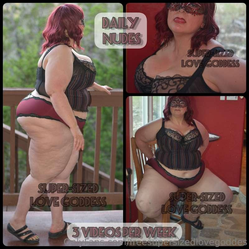 Checkout this super ❤️‍🔥 HOT ❤️‍🔥 BBW MILF!!  
40K bra. 60 i..