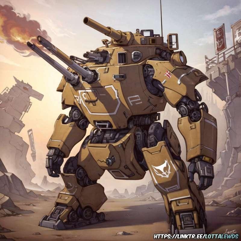 Tankhead LORA