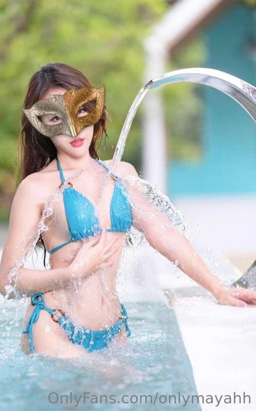 I just wanna be wet, daddy 💦
