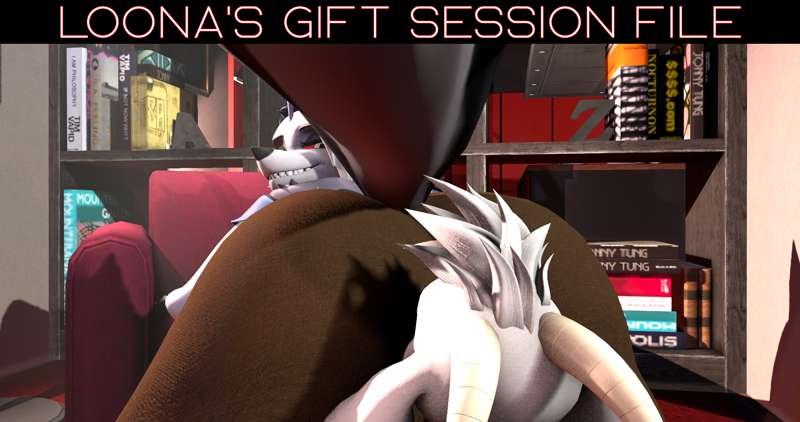 Loona's Gift Session File