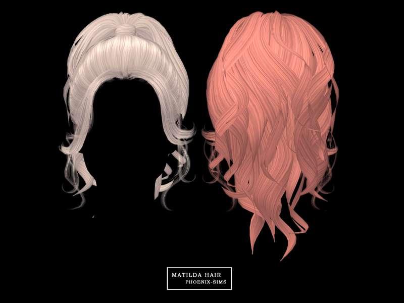 MATILDA HAIR