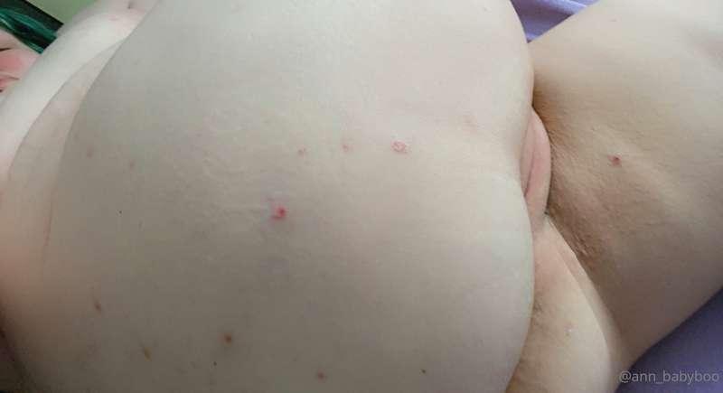Do you like my fat ass?