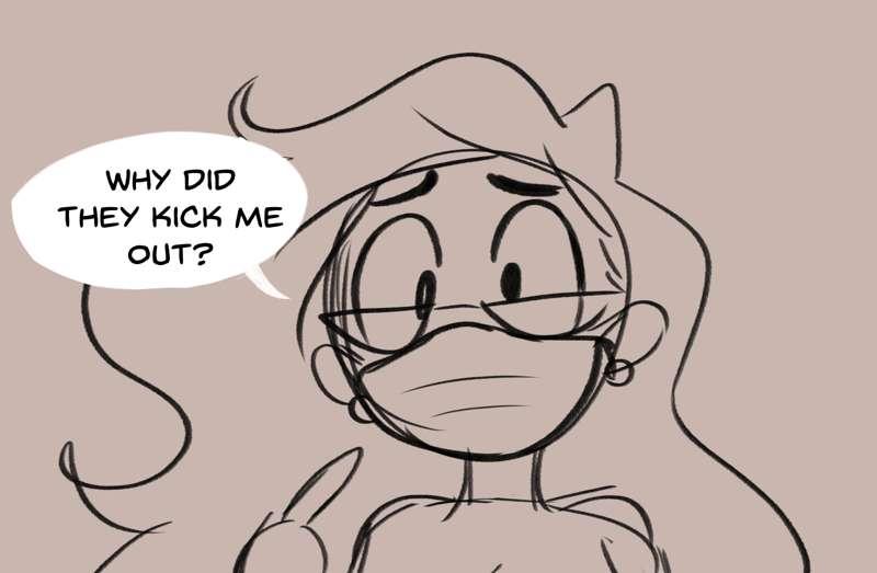 Petunia Face Mask [WIP]