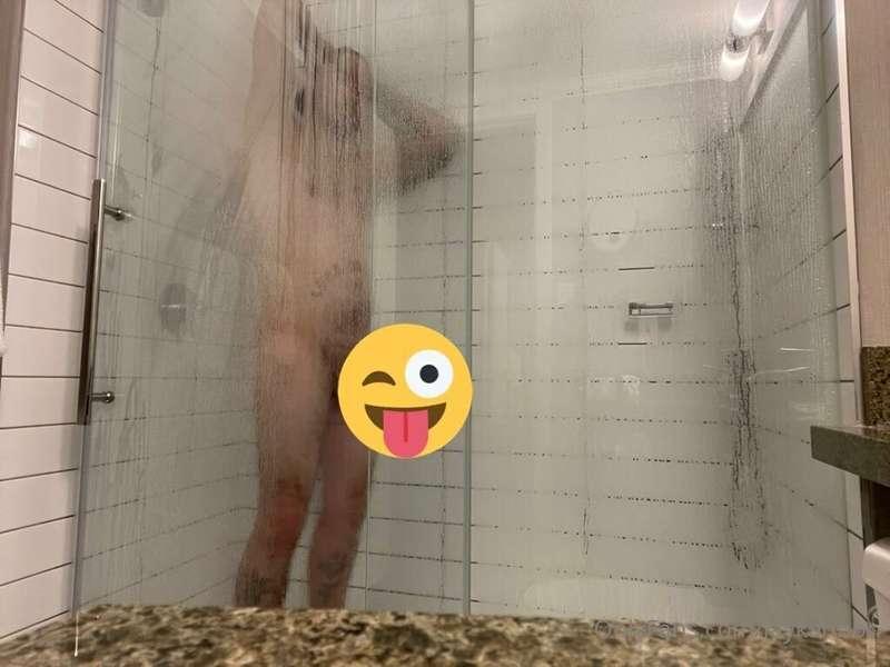 My Favorite Part of my day 😉💦