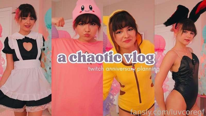 new youtube video out :D it's a cute/funny vlog hehe

https://youtu.be/xnzsrziIA9k