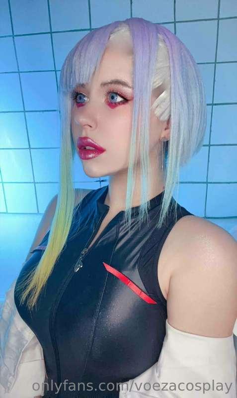 Is that cool? No. It's divine!😍