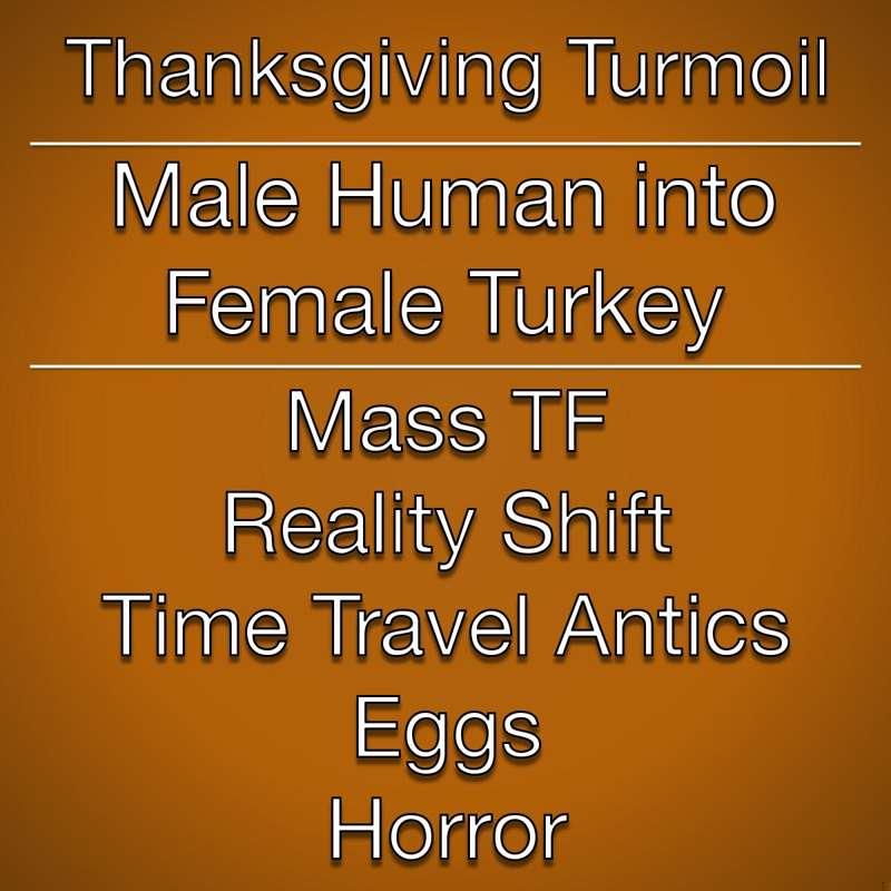 Thanksgiving Turmoil