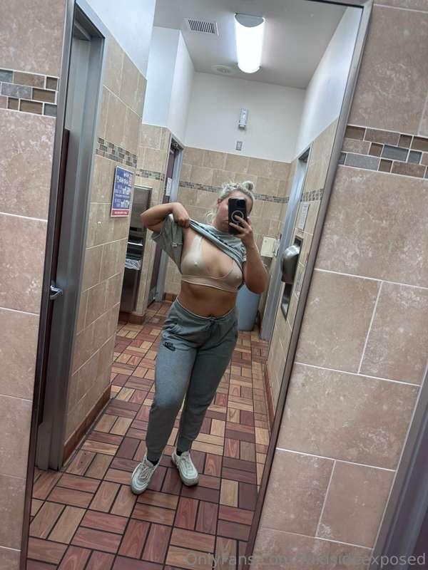 Post workout selfie 😍😍