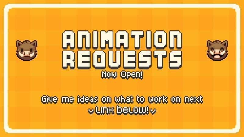 [Poll] Animation Request Poll - May 2025