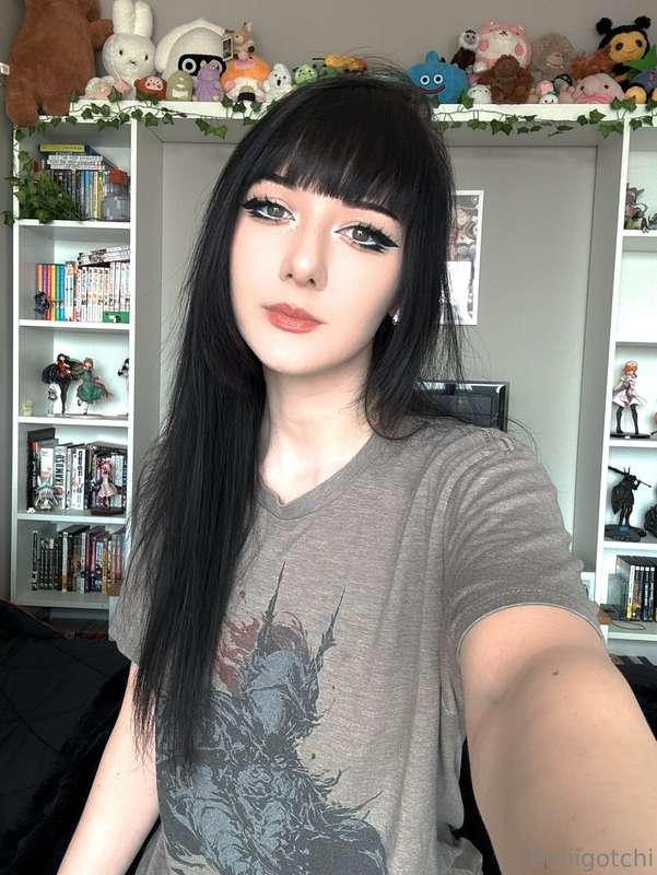 Gf wearing your clothes 💕