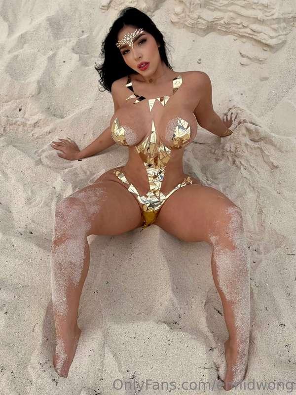 Esta Diosa es tuya papi🔱🥵