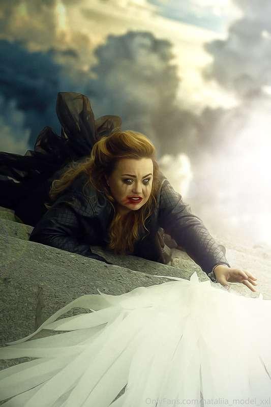 and we remember that we were given wings