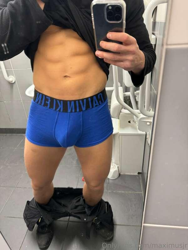 Good afternoon 💙 😈 🍆