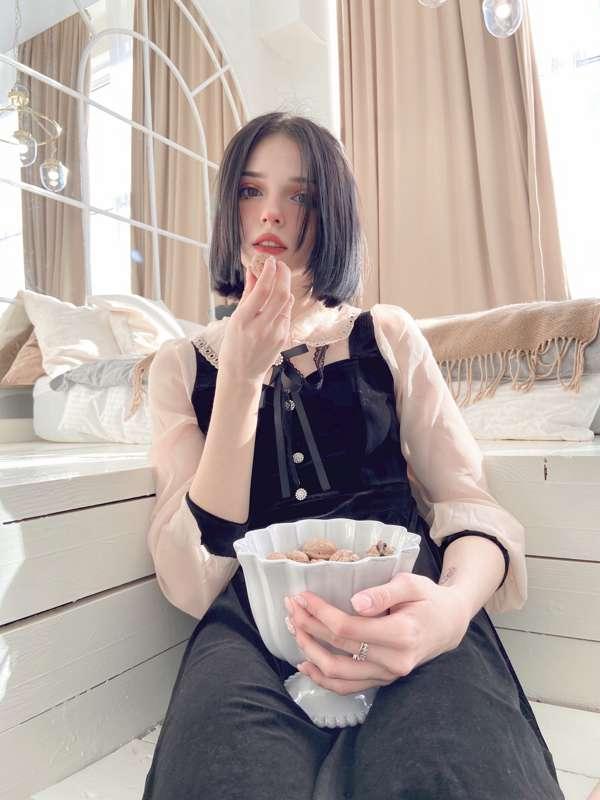 Delicious nut!😆