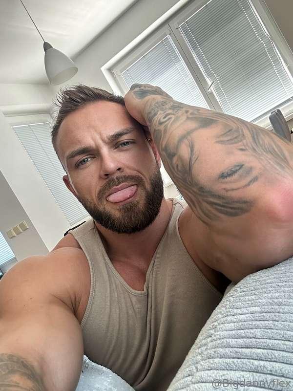 I had to put my clothes back on, do you want me to take them..