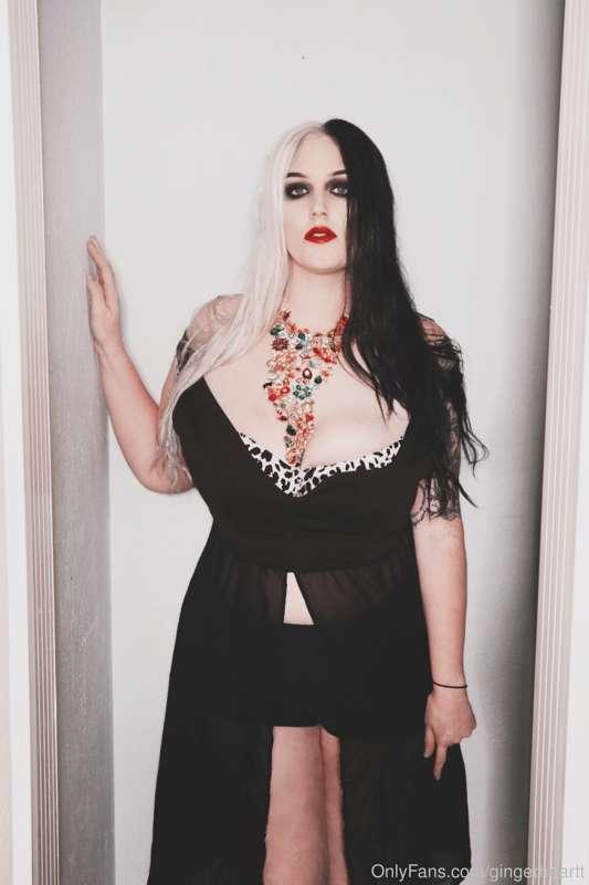 cruella had 42DDD’s