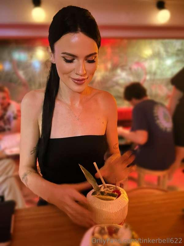 Do you like Piña colada‘s? 🍸
