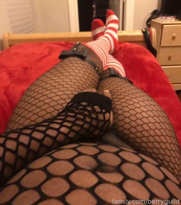 Chubby boi~💖😘✨ #nsfw #femboy #fishnets #cuteboy #lewdboy 