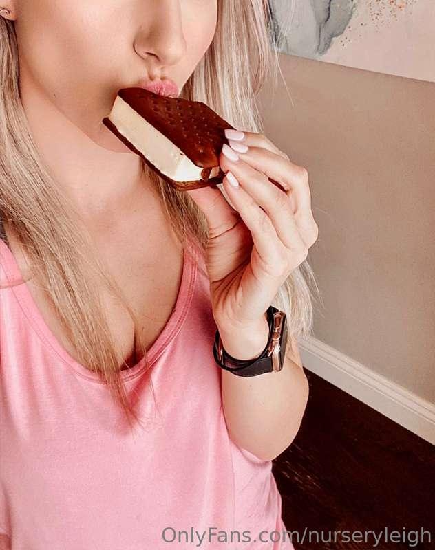 I would've shared but you aren't here 😜 Damn it is delicious..