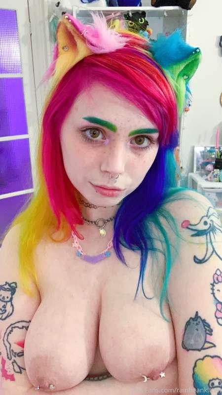last few pics and video from this set 🥳✨ hope you’re all hav..