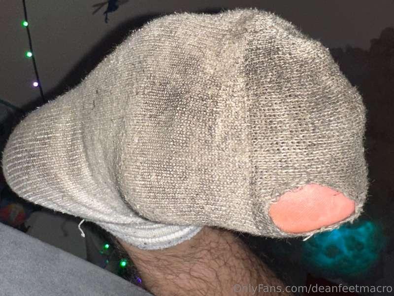 I could do with some new socks…