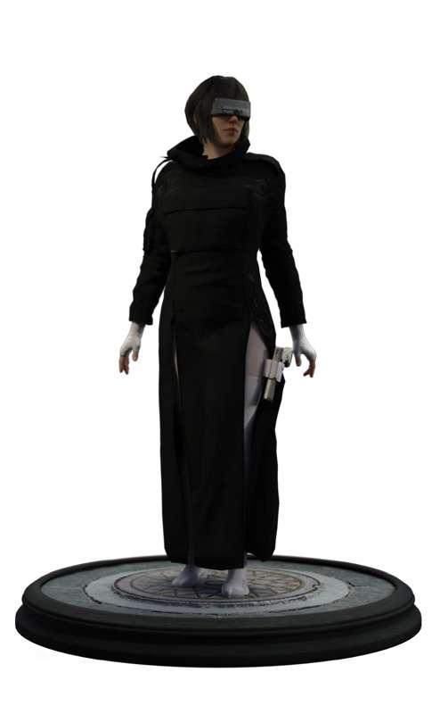 The Major Motoko Kusanagi Ghost in the Shell G8F