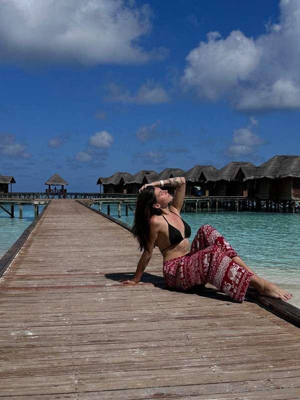 🧜‍♀️💦Traveling is like a first with a new world. Everything ..