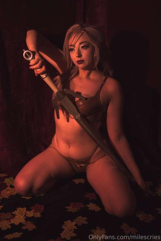 Starting off the new year with this boudoir ciri set, showin..