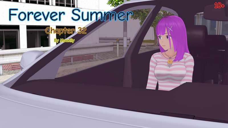 Forever Summer Chapter 33.1