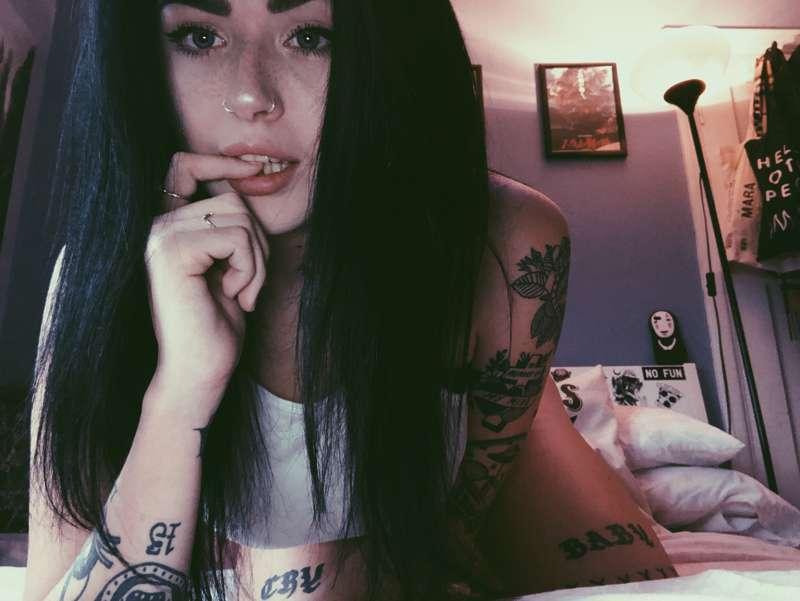 🖤💦