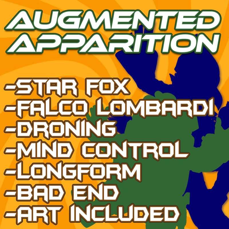 Augmented Apparition - Star Fox Hypno/TF