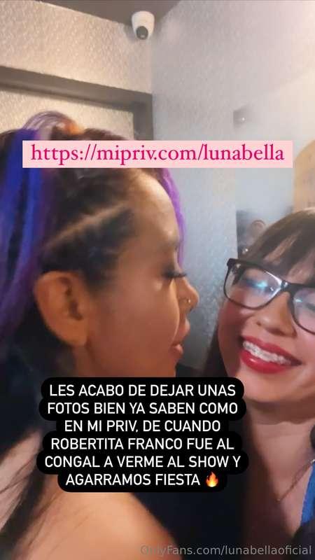 Les acabo de dejar unas fotos bien putonas de cuando ROBERTI..