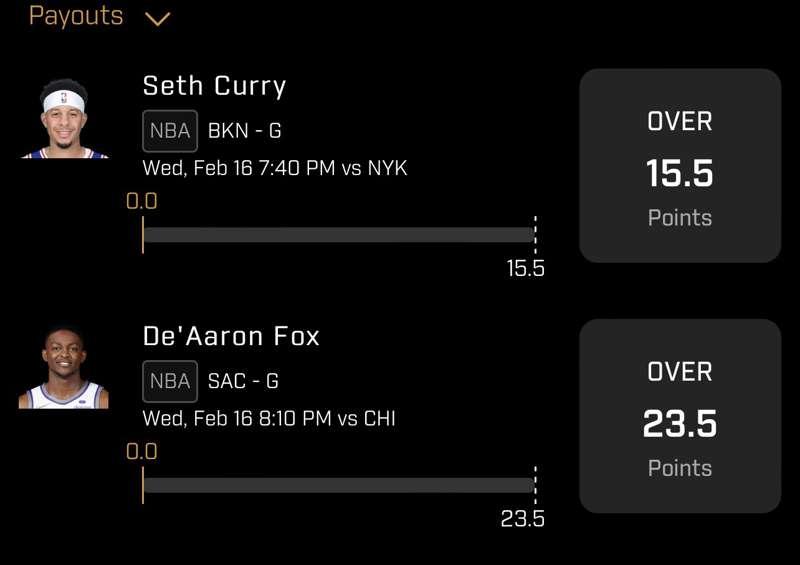 Prizepicks 🤑