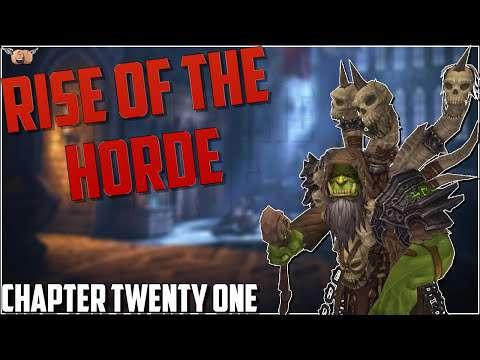 Early Access - Chapter Twenty One