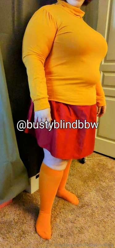 bustyblindbbw image #0