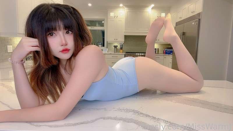 Your dinner is ready on the table 🤭
#fyp #cute #asiangirl