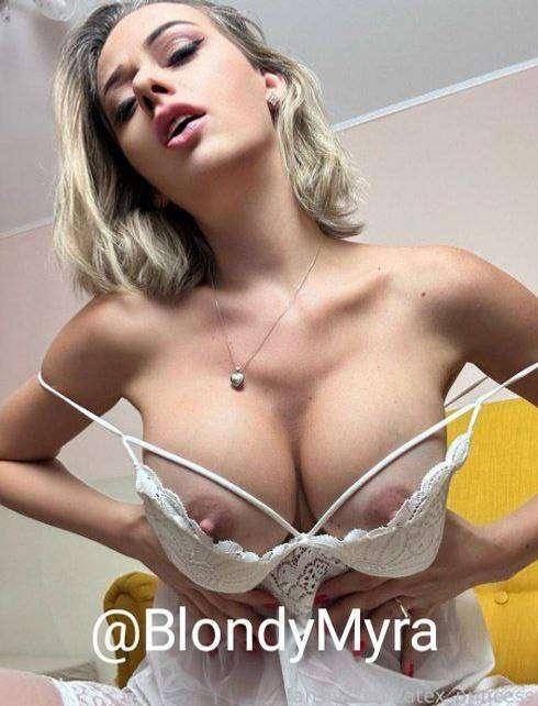 Elegance and class on Blondy Myra's profile🎀💎👠🔝👑
@BlondyMyra

Treat her like a queen and she will make you her King
@BlondyMyra

💋 fansly.com/BlondyMyra 💋

She'll treat your royal penis with all the love and respect👑🔝💎🎀
#blonde #sexy #feet #heels #lingerie #mature
#bigboobs #toys #hot #horny #naughty
#tempting #sensual #luxury #elegant #fyp