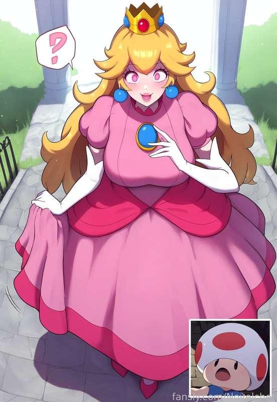 Marth TG Part 2 Unlocked to All Tiers!

The new "Princess Peach" safely returns to her castle!

The search for the real princess is called off, and Marth learns all there is to know about ruling the Mushroom kingdom while "she" awaits Mario's return.

But what will Mario's reaction to the new princess be? And will Marth ever break free of the crown's control? Marth's unfortunate visit to the mushroom kingdom takes yet another strange turn...

All characters within are 18+

The Dropbox link is in the locked text below and should be available to all subscribers.

PS: Gyaru Alt 3 is on the way, but after seeing everyone's comments I might delay part 4 for a few weeks and make it the monthly. Keep letting me know what you guys think in the schedule post.