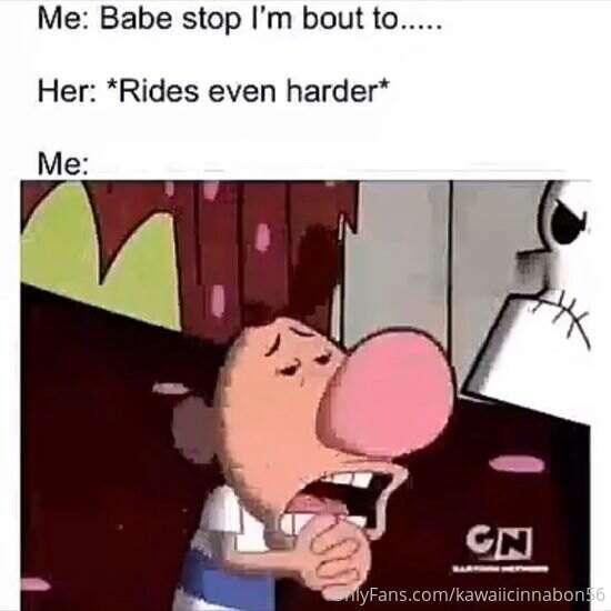 Meme of the day
I do not own this meme but I don't know how ..