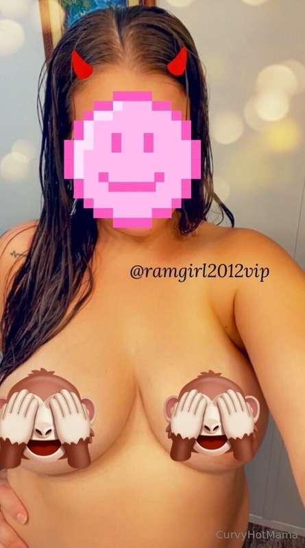 Want to see the un censored version tip this post or subscri..