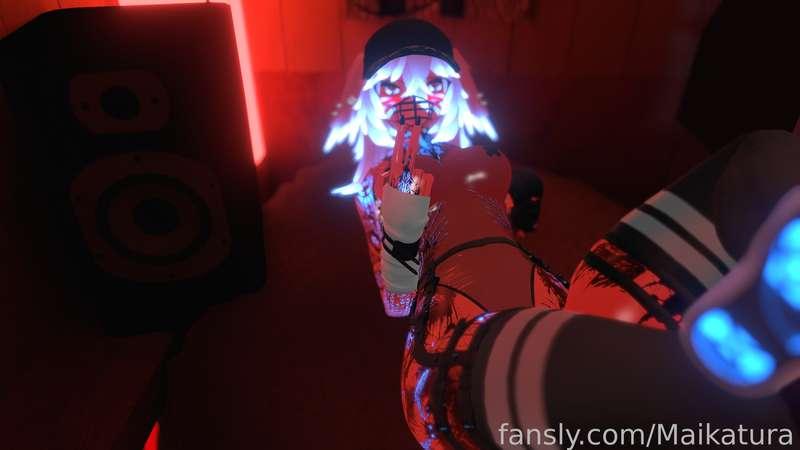 Mind joining me for a fun time?

💗 Socials: https://maikatura.carrd.co

Tags:
#fyp | #vtuber | #vrchat | #vrc | #vr | #vrcerp | #nsfw
#hentai | #3D | #lewdtuber | #anime | #nude | #lewd