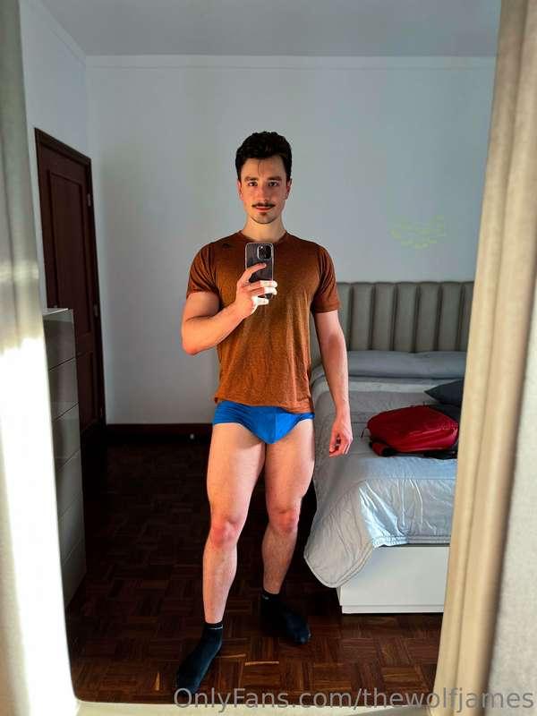 A week after gym, sweaty pics for you guys ❤️