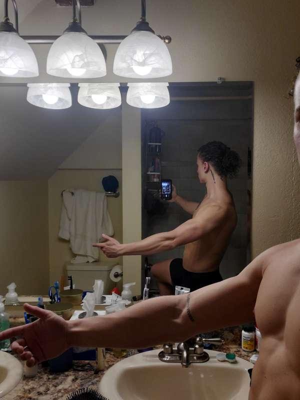 NEW VIDEO TOMORROW NIGHT. I just wanted to show off my newis..