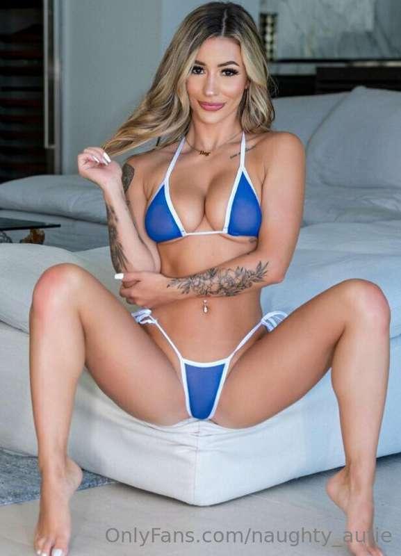 ## Do you like my bikini baby? 👙💙
