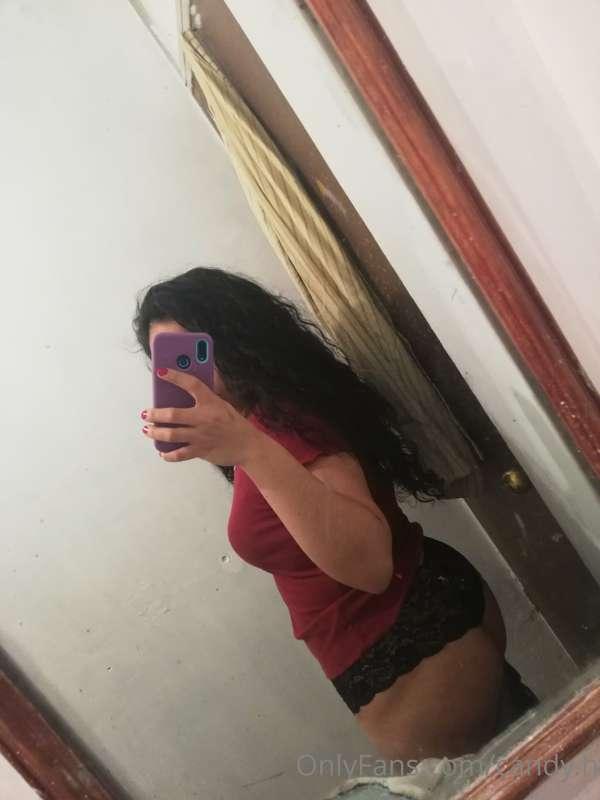 Te gustaría estar detrás de mí 🙈😘