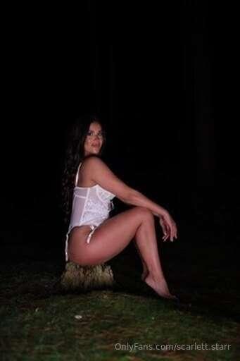 Angelic in white 😇